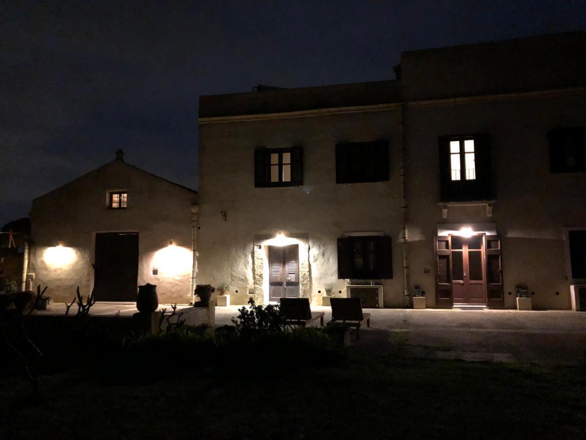 Villa Salinara Marsala Exterior photo