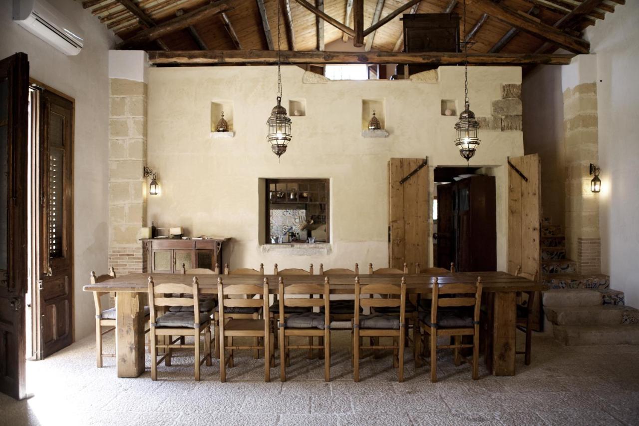 Villa Salinara Marsala Exterior photo