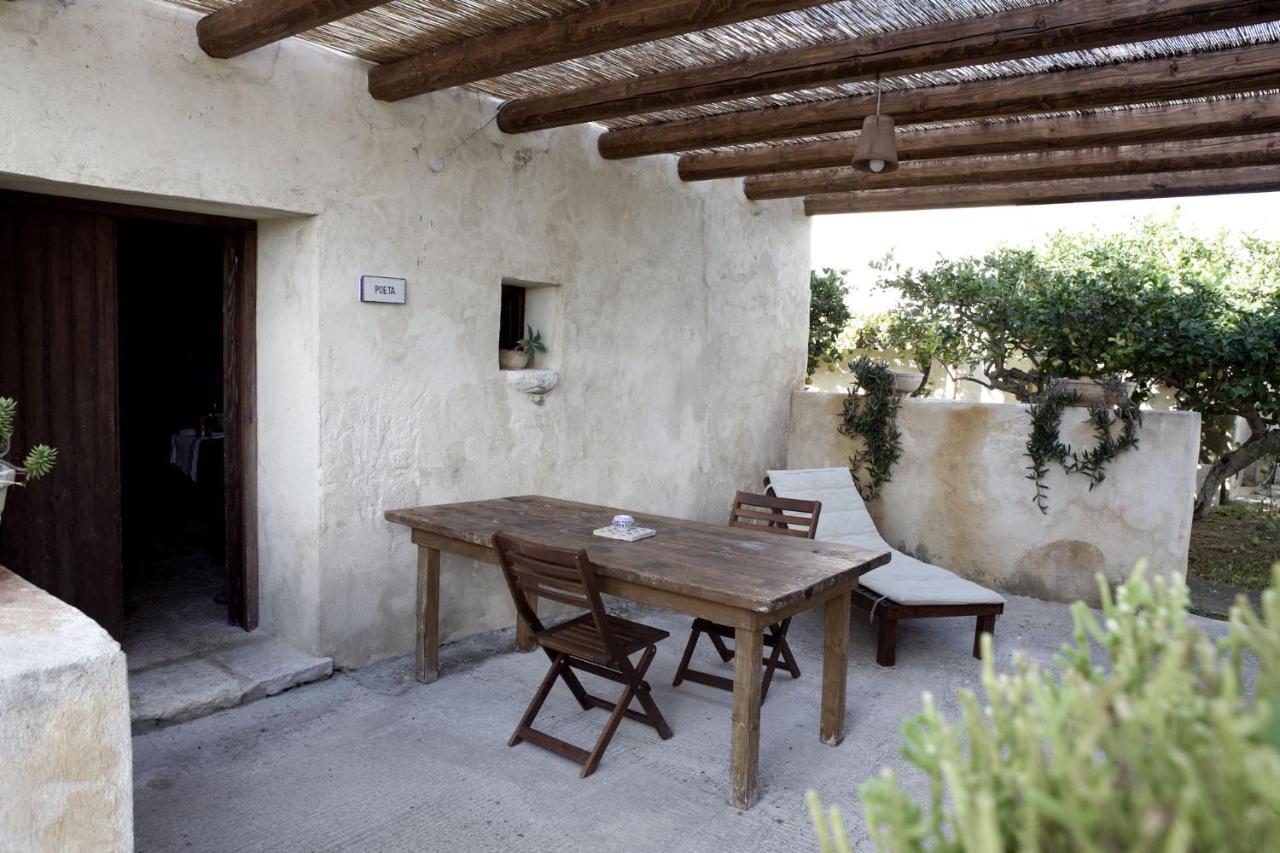 Villa Salinara Marsala Exterior photo