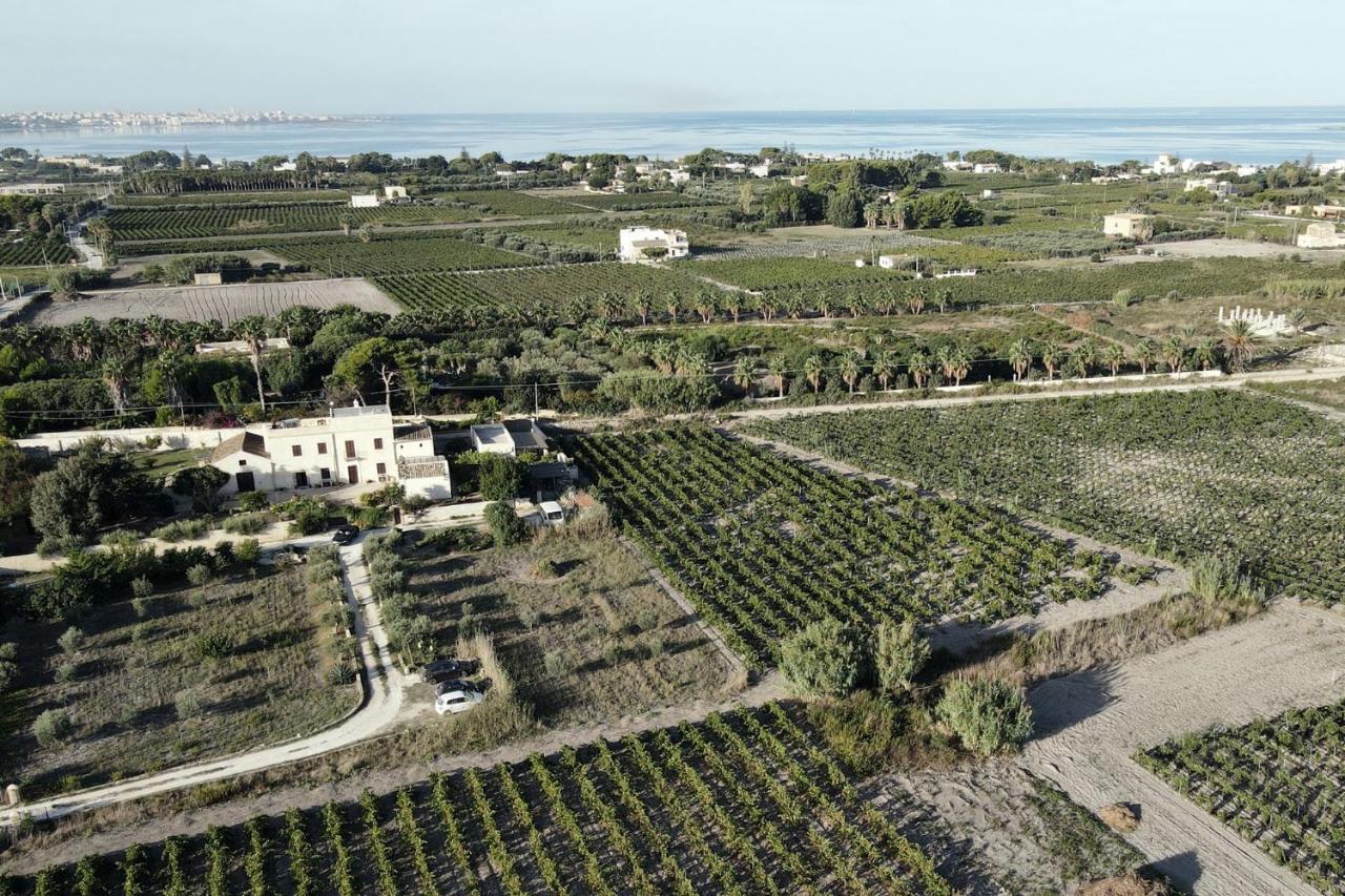 Villa Salinara Marsala Exterior photo